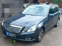 Gebraucht Mercedes E350 Elegance 292 PS (214 kW) 2009 Kombi