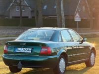 Gebraucht Audi A4 105 PS (77 kW) 1998 Grün Limousine