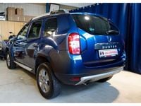 Gebraucht Dacia Duster 125 PS (91 kW) 2014 Blau cosmos (metallic) SUV