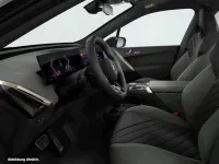 Gebraucht BMW iX 300 kW (408 PS) 2025 Schwarz SUV