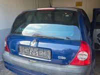 Gebraucht Renault Clio II 98 PS (72 kW) 2003 Blau Limousine