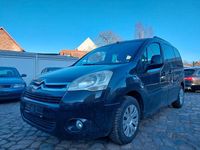 Gebraucht Citroën Berlingo 90 PS (66 kW) 2009 Schwarz Van / Kleinbus