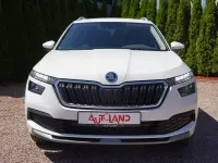 Gebraucht Skoda Kamiq Style 115 PS (84 kW) 2022 Pure white SUV