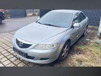 Gebraucht Mazda 6 Comfort 120 PS (88 kW) 2003 Silber Limousine