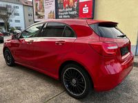 Gebraucht Mercedes A180 122 PS (89 kW) 2013 Rot Limousine