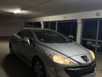 Gebraucht Peugeot 308 CC Platinum 156 PS (114 kW) 2011 Silber Cabrio