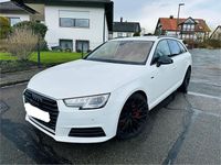 Gebraucht Audi A4 Ambiente 190 PS (139 kW) 2019 Weiß Kombi