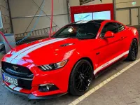Gebraucht Ford Mustang GT 421 PS (309 kW) 2016 Coupé