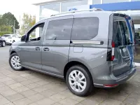 Neu Ford Tourneo Connect Titanium 116 PS (85 kW) 2025 Graphite grey Van / Kleinbus