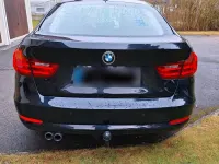 Gebraucht BMW 325 218 PS (160 kW) 2013 Schwarz Limousine