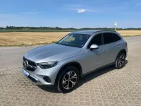 Gebraucht Mercedes GLC300e 313 PS (230 kW) 2024 Silber SUV