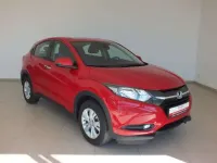 Gebraucht Honda HR-V Elegance 131 PS (96 kW) 2017 Milano red SUV