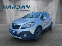 Gebraucht Opel Mokka Edition 140 PS (102 kW) 2015 Silber SUV