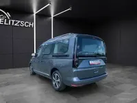 Gebraucht VW Caddy Style 116 PS (85 kW) 2024 Indiumgrau metallic Van / Kleinbus
