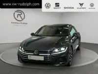 Gebraucht VW Arteon R-line 200 PS (147 kW) 2023 Mangangrau metallic (metallic) Kombi