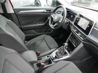 Gebraucht VW T-Roc Style 150 PS (110 kW) 2022 Kings red metallic SUV