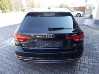 Gebraucht Audi A4 190 PS (139 kW) 2016 Schwarz Kombi