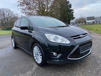 gebraucht Ford C-MAX Titanium 1.6 Klimaautomat. AHK Kamera SHZ