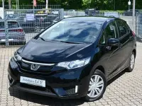 Gebraucht Honda Jazz Trend 102 PS (75 kW) 2017 Schwarz Kleinwagen