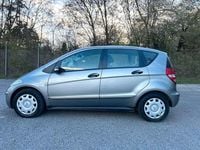 Gebraucht Mercedes A150 95 PS (69 kW) 2006 Grau Limousine