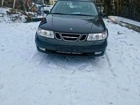 Usata Saab 9-5 177 CV (130 kW) 2003 Nero Station wagon