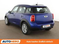Gebraucht Mini Cooper D Countryman 111 PS (81 kW) 2016 Blau SUV
