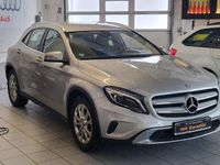 Gebraucht Mercedes GLA200 156 PS (114 kW) 2015 Silber SUV