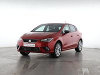 Gebraucht Seat Ibiza Beats 116 PS (85 kW) 2025 Desire rot Limousine