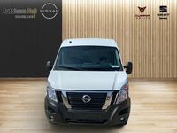 Gebraucht Nissan Interstar N-Connecta 136 PS (100 kW) 2024 Weiß Van