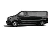 Ny Renault Trafic Evolution 170 HK (125 kW) 2026 Sort MPV