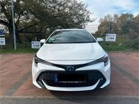 Gebraucht Toyota Corolla Team 184 PS (135 kW) 2020 Weiß Kombi