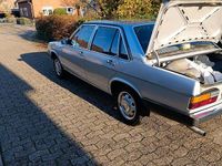 Gebraucht Audi 100 86 PS (63 kW) 1978 Silber Limousine
