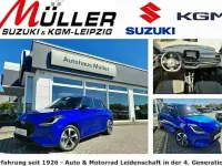 Neu Suzuki Swift Comfort+ 82 PS (60 kW) 2026 Blau Kleinwagen