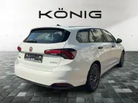 Gebraucht Fiat Tipo 131 PS (96 kW) 2023 Weiß Kombi