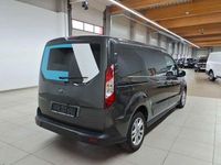 Gebraucht Ford Transit Trend 101 PS (74 kW) 2021 Magneticgrau metallic Van / Kleinbus