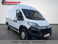 Gebraucht Citroën Jumper 165 PS (121 kW) 2020 Weiß Van / Kleinbus