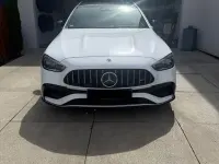 Gebraucht Mercedes C43 AMG AMG 408 PS (300 kW) 2023 Weiß Limousine