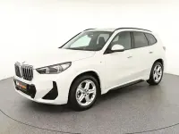 Gebraucht BMW X1 M Sport 211 PS (155 kW) 2025 Weiß SUV
