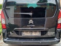 Second-hand Citroën Berlingo SELECTION 98 CP (72 kW) 2017 Negru Monovolum