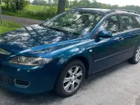 Używany Mazda 6 147 KM (108 kW) 2006 Kombi