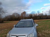 gebraucht Opel Antara 2.0 CDTI Edition 4x4 110kW Edition