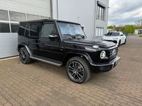 gebraucht Mercedes G500 G 500FINAL EDITION V8 BLACK AMG/FOND/SPORTABGAS