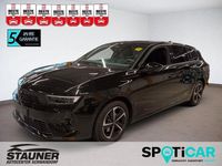 Gebraucht Opel Astra S 131 PS (96 kW) 2024 Schwarz Kombi