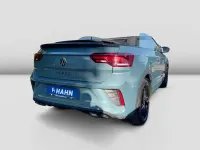 Gebraucht VW T-Roc Cabriolet Style 150 PS (110 kW) 2024 Blau Cabrio