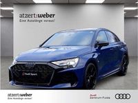 Neu Audi RS3 Sport 400 PS (294 kW) 2025 Ascariblau metallic Limousine