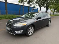 Gebraucht Ford Mondeo Sport 140 PS (102 kW) 2010 Grau Kombi