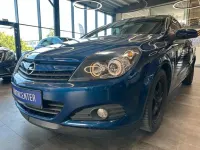 Gebraucht Opel Astra 101 PS (74 kW) 2005 Ultrablau mi2 (metallic) Kleinwagen