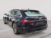 Gebraucht Audi A6 Sport 266 PS (195 kW) 2022 Firmamentblau metallic Kombi