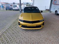Gebraucht Opel Astra GS Line 131 PS (96 kW) 2023 Gelb Limousine