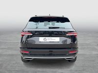Gebraucht Skoda Karoq SportLine 150 PS (110 kW) 2025 Schwarz SUV